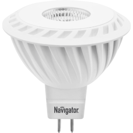 Лампа светодиодная 94 351 NLL-MR16-7-230-4K-GU5.3-60D 7Вт 4000К нейтр. бел. GU5.3 525лм 220-240В Nav