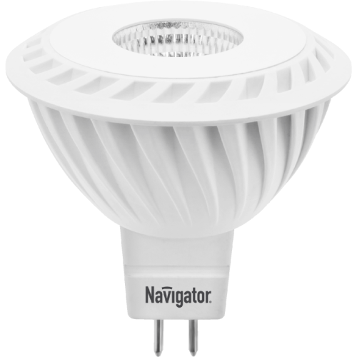 Лампа светодиодная 94 351 NLL-MR16-7-230-4K-GU5.3-60D 7Вт 4000К нейтр. бел. GU5.3 525лм 220-240В Nav