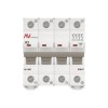 Выключатель автоматический модульный 4п K 2А 10кА AV-10 DC AVERES EKF mcb10-DC-4-02K-av