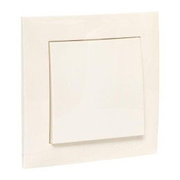 Выключатель 1-кл. СП Валенсия 10А IP20 крем. PROxima EKF EWV10-021-20