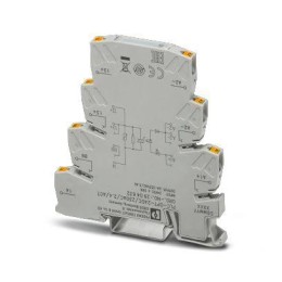 Модуль полупроводникового реле PLC-OPT- 24DC/230AC/2.4/ACT Phoenix Contact 2904632
