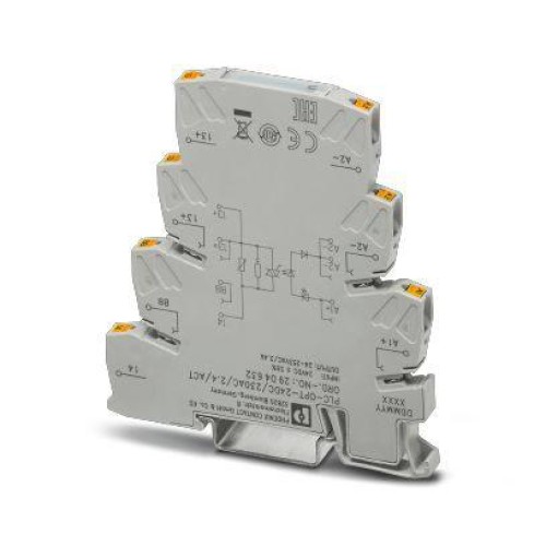 Модуль полупроводникового реле PLC-OPT- 24DC/230AC/2.4/ACT Phoenix Contact 2904632