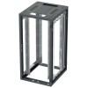 Ввод кабельный щеточный черн. LINEA S ITK LS-BE05-A