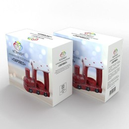 Подсвечник керамический "Паровоз" 17.1х7.1х14.7см IP20 Neon-Night 501-070