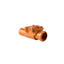 Клапан обратный ТП-85 НК ПП 160 Т рыж. RTP 32714