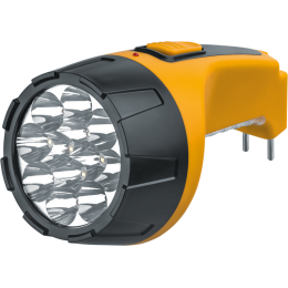 Фонарь аккумуляторный 94 953 NPT-CP05-ACCU 22LED аккум. 4В 900мА.ч прямое ЗУ пластик. NAVIGATOR 9495