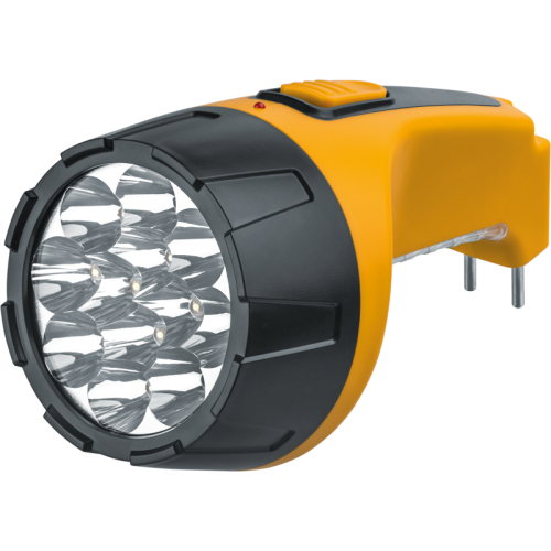Фонарь аккумуляторный 94 953 NPT-CP05-ACCU 22LED аккум. 4В 900мА.ч прямое ЗУ пластик. NAVIGATOR 9495