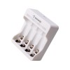 Устройство зарядное для аккум. батареек AA; AAA 4 слота КОСМОС KOC803USB