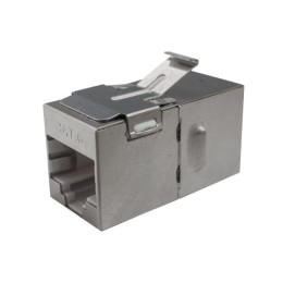 Соединитель проходной 8P8C RJ-45 FTP кат.5E (DIY) SUPRLAN 10-0316-1