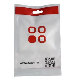 Соединитель проходной 8P8C RJ-45 FTP кат.5E (DIY) SUPRLAN 10-0316-1