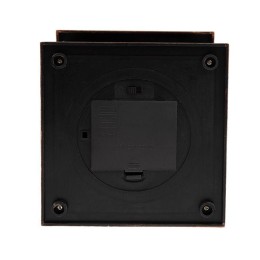 Камин светодиодный "Кантри" 12х12х18.5см эффект живого огня элементы питания 3хAAA (не в компл.) Neo