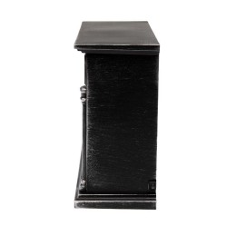 Камин светодиодный "Классика" 33х12х24см эффект живого огня USB и элементы питания 3хC (не в компл.)