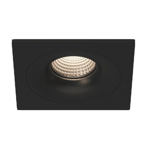 Рамка DL-PJ-101-B черн. DesignLed 00-00002965