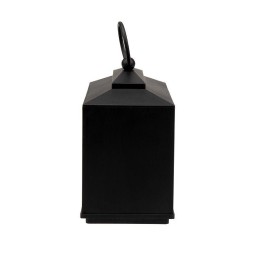 Камин светодиодный "Сканди" 18х9х16см эффект живого огня элементы питания 3хC (не в компл.) Neon-Nig