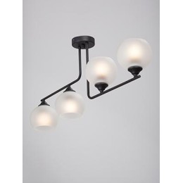 Люстра V4944-1/4PL 4xE27 макс. 40Вт Vitaluce V4944-1/4PL