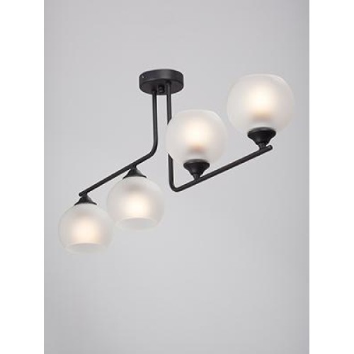 Люстра V4944-1/4PL 4xE27 макс. 40Вт Vitaluce V4944-1/4PL