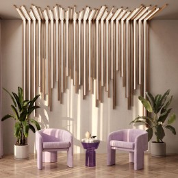 Лента светодиодная 24В COB 12Вт/м 4000К IP20 (уп.5м) Maytoni 201076