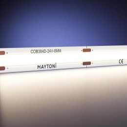 Лента светодиодная 24В COB 12Вт/м 4000К IP20 (уп.5м) Maytoni 201076