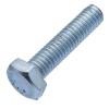 Болт М16х40 DIN 933 класс прочн. 8.8 цинк (уп.25кг) СТРОЙМЕТИЗ 16040933881