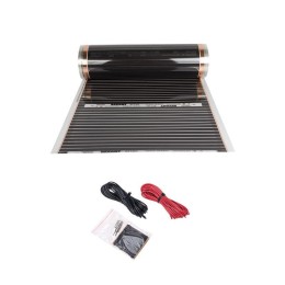 Комплект "Теплый пол" (пленка) Optima 150 3.5кв.м/0.5х7м/525Вт REXANT 51-0506-7