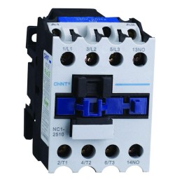 Контактор NC1-2510 25А 440В/АС3 1НО 50/60 Гц (R) CHINT 221888