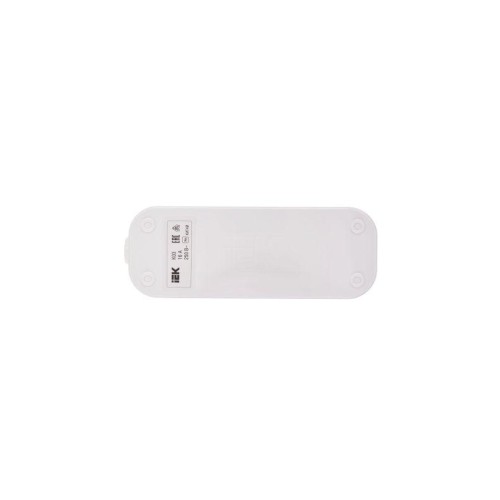 Колодка удлинителя 3-м 16А Classic К03 2P+PE 250В IEK KYP11-16-03-00-Z