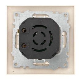 Светорегулятор Валенсия 600Вт 220В крем. PROxima EKF EWD06-101-20