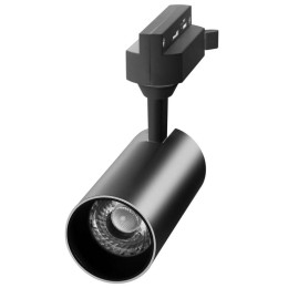 Светильник светодиодный трековый PTR 0715 15Вт 3000К IP40 24град. BL черн. Pro JazzWay 5018525