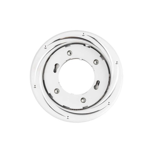 Светильник точечный PGX53d AL33-White GX53 JazzWay 5020252