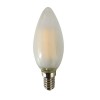 Лампа светодиодная филаментная PLED OMNI 6Вт C35 3000К тепл. бел. E14 230В/50Гц FR JazzWay 5020573