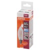 Лампа светодиодная филаментная LS CL B60D 5W/840 FIL E14 230В OSRAM 4058075230385