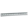 DIN-рейка перфорированная L1400 NR-001-03 оцинк. (уп.10шт) Эра Б0036454
