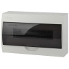 Бокс ЩРН-П-15 мод. навесной пластик IP41 SIMPLE NO-box_simple-plastic_15_surface ЭРА Б0041526