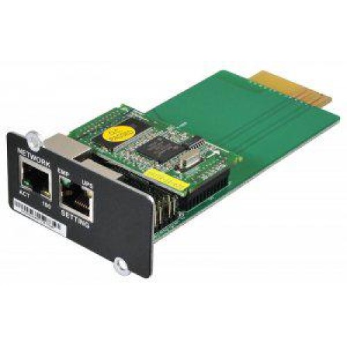 Модуль SNMP card для UPS-1000 Болид 300224