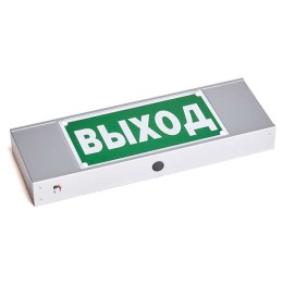 Указатель световой BS-911-2х8 IP20 "Polet" автономный Белый свет a321