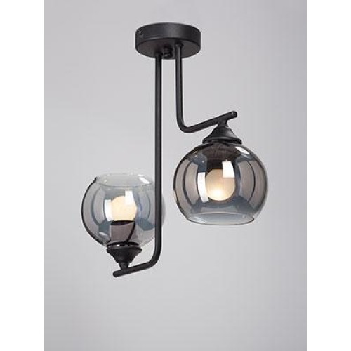 Люстра V4949-1/2PL 2xE27 макс. 40Вт Vitaluce V4949-1/2PL