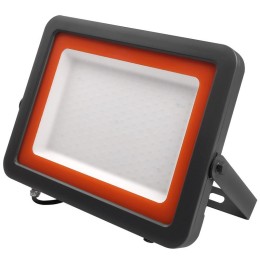 Прожектор светодиодный PFL-S2 200Вт 6500К IP65 220–240В ДО с клапаном закален. матов. стекло сер. Pr