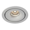 Светильник встраиваемый COMBO бел. 12Вт IP20 3000К тепл. бел. SWG PRO 00-00003769