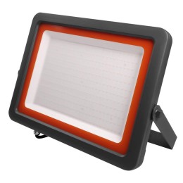 Прожектор светодиодный PFL-S2 300Вт 6500К IP65 220–240В ДО с клапаном закален. матов. стекло сер. Pr