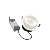 Светильник встраиваемый COMBO бел. 12Вт IP20 3000К тепл. бел. SWG PRO 00-00003770