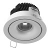 Светильник встраиваемый COMBO бел. 12Вт IP20 3000К тепл. бел. SWG PRO 00-00003770