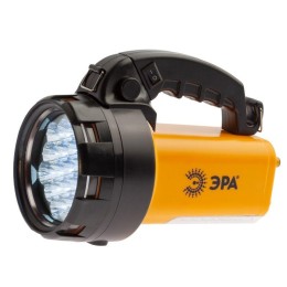 Фонарь-прожектор аккумуляторный Альфа PA-601 19LED + 24LED литиевый аккум. 3А.ч ЗУ 220В + 12В (инд.