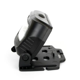 Фонарь аккумуляторный налобный LED5359 COB 3Вт 3 режима аккум. 5В пластик. черн. (бокс) Ultraflash 1