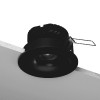 Светильник встраиваемый COMBO черн. 12Вт IP20 нейтрал бел. 4000К SWG PRO 00-00003772