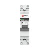Выключатель автоматический модульный 1п C 4А 4.5кА ВА 47-63 PROxima EKF mcb4763-1-04C-pro