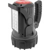 Фонарь-прожектор аккумуляторный кемпинговый 94 975 NPT-SP12-ACCU 1LED 3Вт 18 + 4LED аккум. 3.7В 4А.ч