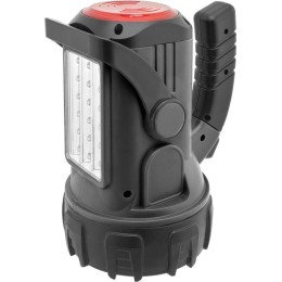 Фонарь-прожектор аккумуляторный кемпинговый 94 975 NPT-SP12-ACCU 1LED 3Вт 18 + 4LED аккум. 3.7В 4А.ч
