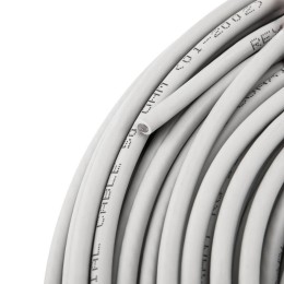 Кабель RG-58A/U (50Ом) сер.100м (м) Rexant 01-2002