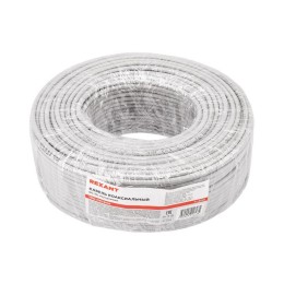 Кабель RG-58A/U (50Ом) сер.100м (м) Rexant 01-2002