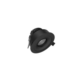 Светильник встраиваемый наклонный MINI COMBO черн. 8Вт IP20 тепл. бел. 3000К SWG PRO 00-00010070